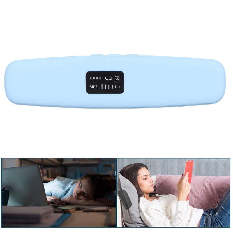 Bone Conduction Pillow Speaker Stereo Bass Wireless Bluetooth Pillow Speaker