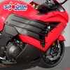 Shogun USA Made Kaw Ninja ZX14R ZX 14 2012 2013