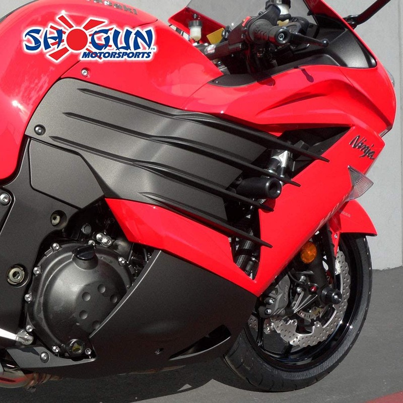 Shogun USA Made Kaw Ninja ZX14R ZX 14 2012 2013