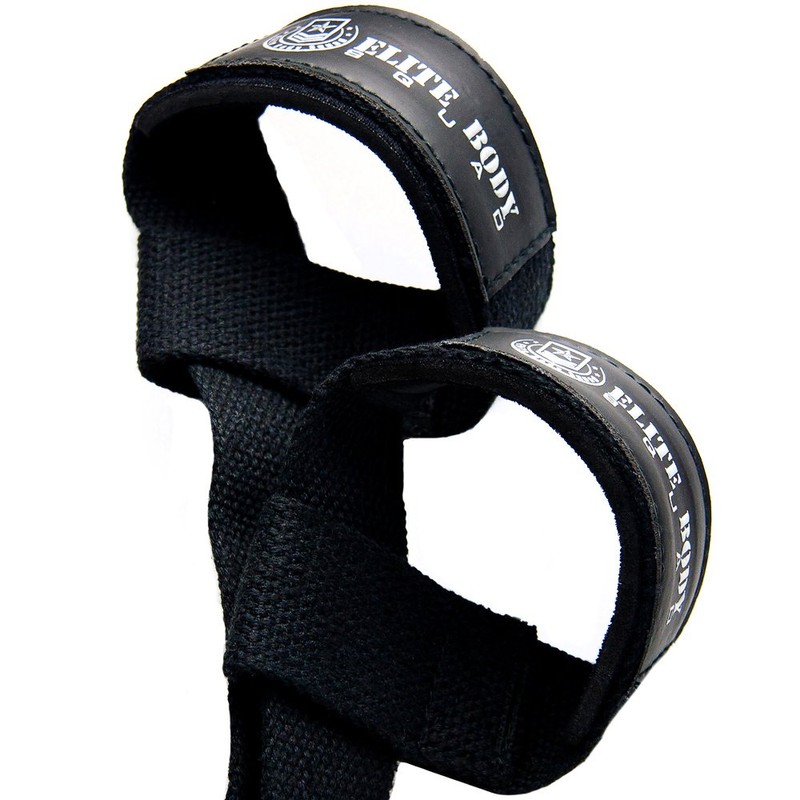 Pro Weight Lifting Straps – Elite Body Squad Lifting Straps