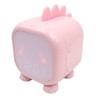 Hsthe Sea Kids Digital Alarm Clock Night Light Snooze Timer
