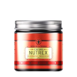 Nutrex, Crema para ojeras | Reparadora para el Contorno de Ojos | 100g | Crema hidratante de ojos para bolsas y ojeras | Skincare de Ojos Antiarrugas | Arrugas y Bolsas, estimula la formación de colágeno. Botica de la trinidad