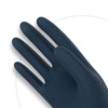 1 Pair Working Gloves Neoprene Rubber Chemical Resistant Work Gloves