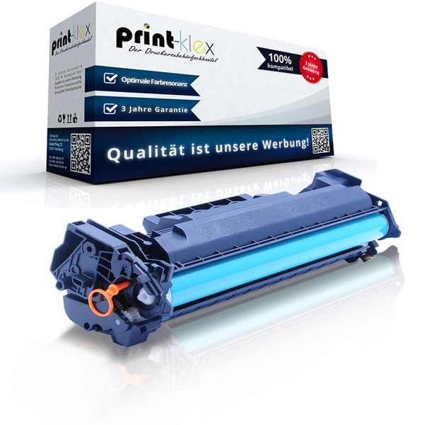Print-Klex Toner Cartridge Compatible with HP Laserjet MFP M 230