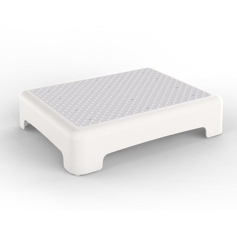 HBTower Step Stool, Mobility Step Stool for Adults & Seniors,