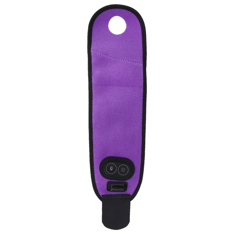 3 Gears Temperature Wrist Heating Warmer 6 Gears Massage Modes