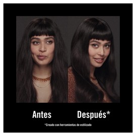 Shampoo TRESemmé Control Caída, hasta 99% menos caída desde el primer uso, con vitamina B6 y bergamota 715 ml