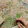 200 Pack Push Pins, Small Map Pins, Tacks Pins for