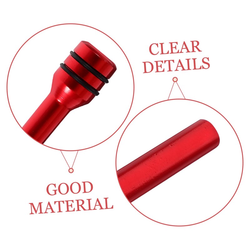 Alipis Car Door Lock Knobs Door Lever Lock Pull Pins