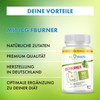ICG FBURNER Health Nutrition | mit natürlichen Inhaltsstoffen | F