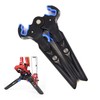 MOYJ Compound Bow Stands Bow Limbs Clamp Holder Universal Bow