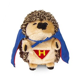 Petmate Super Heggie Plush Dog Toy