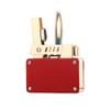Ambrogio.L Trench Oil Lighter, Vintage Refillable Lighter Brass, Retro Soft