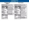 Pop-Tarts Variety Pack Instant Breakfast Toaster Pastries, 81.2 oz, 48