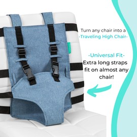 Accesorio portátil para silla alta