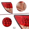 JSBOYAT LED Tail Light Assembly Replacement for 2016 2017 2018