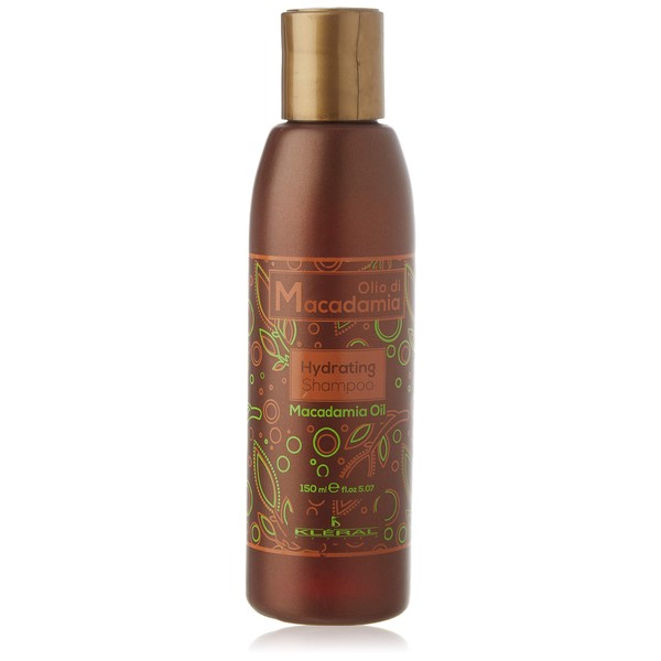 Kléral Macadamia Hydrating Shampoo - 150 ml