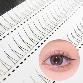 Sweeney Small A-Type Individual Under Eyelashes (5-6-7mm) - SD-221027 Mixed 2ea