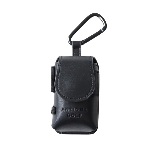 ANTIQUA GOLF ZGL-50001 05 Women's Logo Ball Case, Black