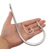 Saltwater Large Giant Fishing Hooks Shark and Alligator Hooks Big