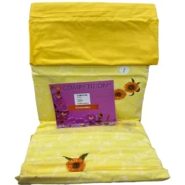 Primavera Juego De Cortinas Girasoles Competition