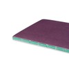 Moleskine Chapters Journal Plum Purple Slim Medium Ruled