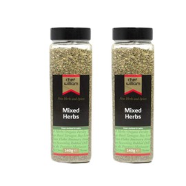 Chef William Mixed Herbs, 130g