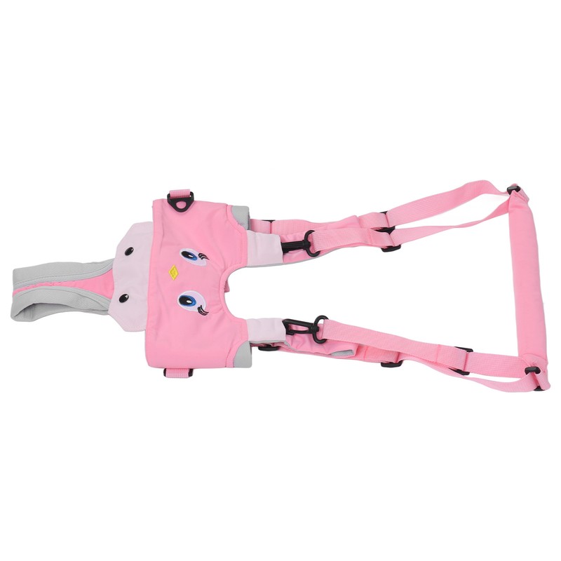 Baby Walking Harness Cartoon Handheld Toddler Walk Learning Helper Assistant