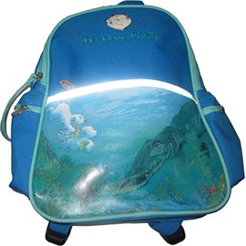 Lars - The Little Polar Bear Nursery Backpack, blue, Rucksack