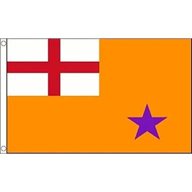 Orange Order Flag 5ft x 3ft