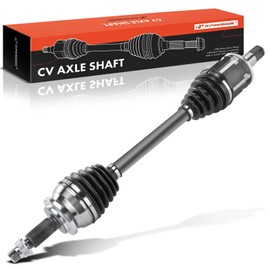 A-Premium CV Axle Shaft Assembly Compatible with Toyota RAV4 2019-2023 & Lexus ES300h 2019-2022, 2.5L, Front Left Driver Side, Replace# 4342033340