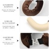 3pcs Rizadores De Pelo Sin Calor, Heatless Curls, Tubos para