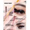 Matte Liquid Eyeliner Pen, Waterproof, Colourful Eyeliner Pen Lasts 24