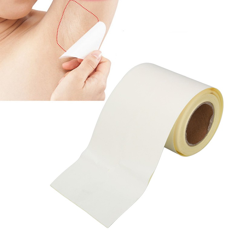 Underarm Sweat Absorbing Pad Men Women Armpit Perspiration Absorbent Sheet