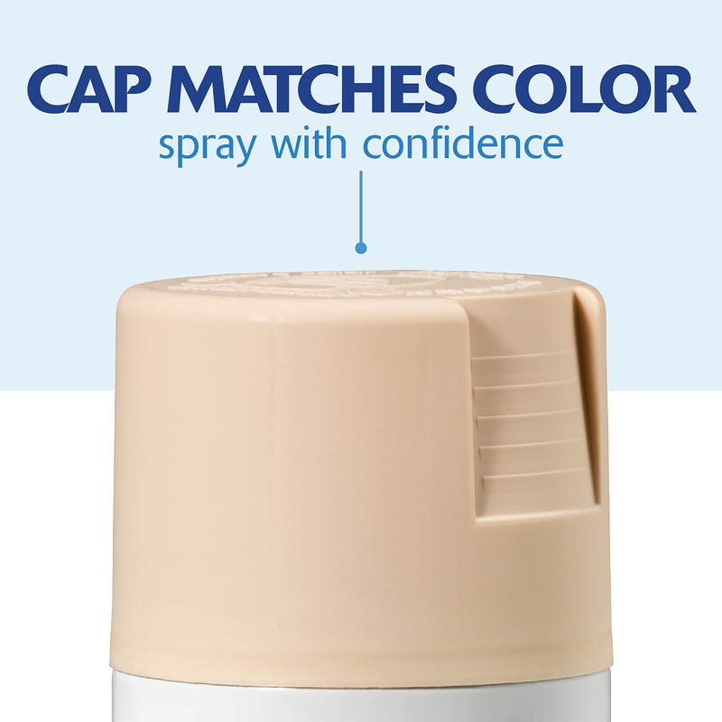 Rust-Oleum 334073-6PK Painter's Touch 2X Ultra Cover Spray Paint, 12