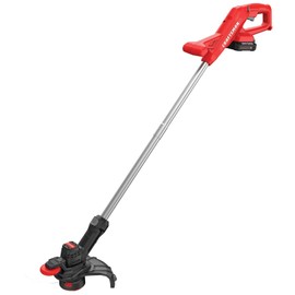 CRAFTSMAN CMCST915C1 V20* Cordless 10 in. WEEDWACKER® String Trimmer and Edger Kit