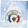 Ciieeo Professional Refrigerator Thermometer High Precision Food Temperature Gauge for