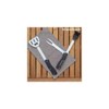 InnovaGoods - 5 in 1 BBQ Tool Set, Multifunctional Design,