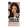 Mise-en-scène New Hello Cream Hair Dye 6WB Warm Brown / 미쟝센 뉴 헬로크림 염색약 6WB 웜브라운