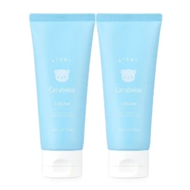 Atomy Cerabebe Cream 100ml x 2 / 애터미 세라베베 크림 100ml 2개
