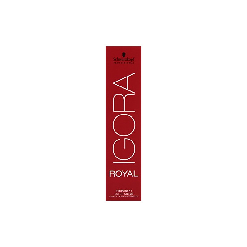 Schwarzkopf Igora Royal premium hair colour, pack of 1 (1