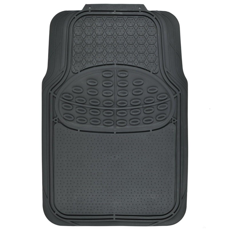 BDK Heavy Duty 2 Tone Blue Black Car Accessories -