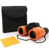 Kid Binoculars Shock Proof Toy Binoculars Set - Bird Watching