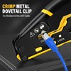 RJ45 Crimping Tool Kit - Network Tool Kit with Crimping
