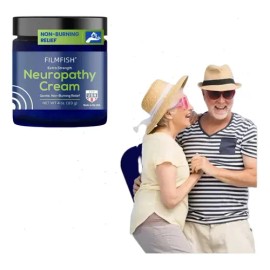 2pcs Crema Para Aliviar La Neuropatía Basic Extra.dermografo