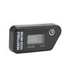 Motorcycle Digital Tach Hour Meter LCD Display Timer IP68 Waterproof