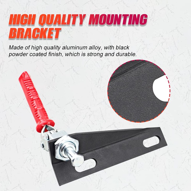 Northyun RZR Parking Brake Kit, Power Steering Parking Kit Compatible
