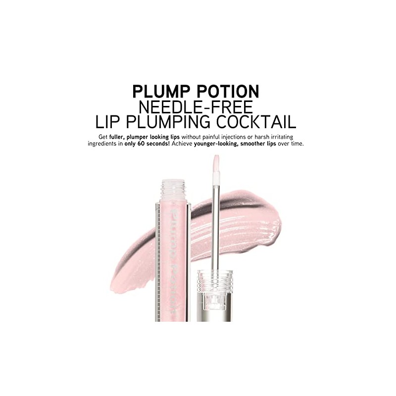 Physicians Formula Plump Potion Needle-Free Lip Plumping Cocktail Shade Extension,