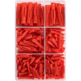 TOX standard assortment Miniset Allround 240 pcs, 094900081