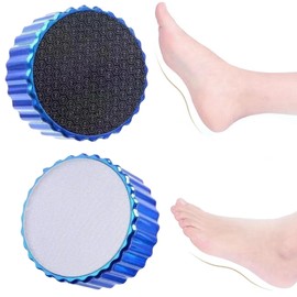 OKAWASI Painless Epilator, Crystal Magic Hair Removal, Exfoliating Remover (Unisex), 2 in 1 Nano Crystal Epilator, Painless, Skin-friendly, Reusable and Compact Design, Convenient for Travel, Set of 1